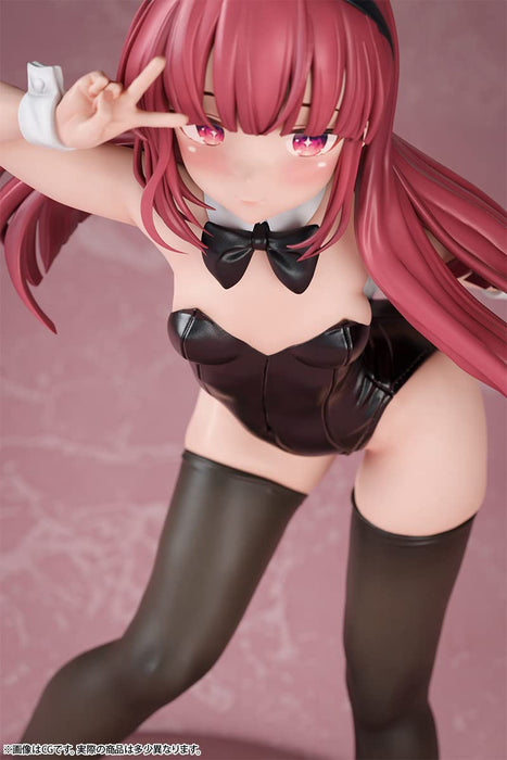 Original Character Gachi Koi Bunny Girl Akane 1/7 B'Full- Japan Figure Store - #1 Bring To You The Best Japanese Goods
