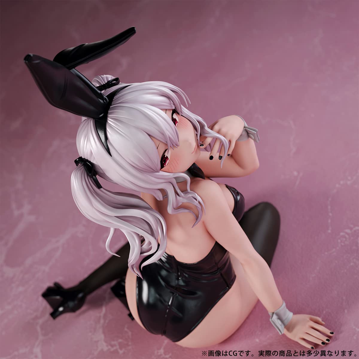 Gachi Koi Bunny Girl Cheryl 1/7 Scale Painted Complete Figure- Japan Figure Store - #1 Bring To You The Best Japanese Goods