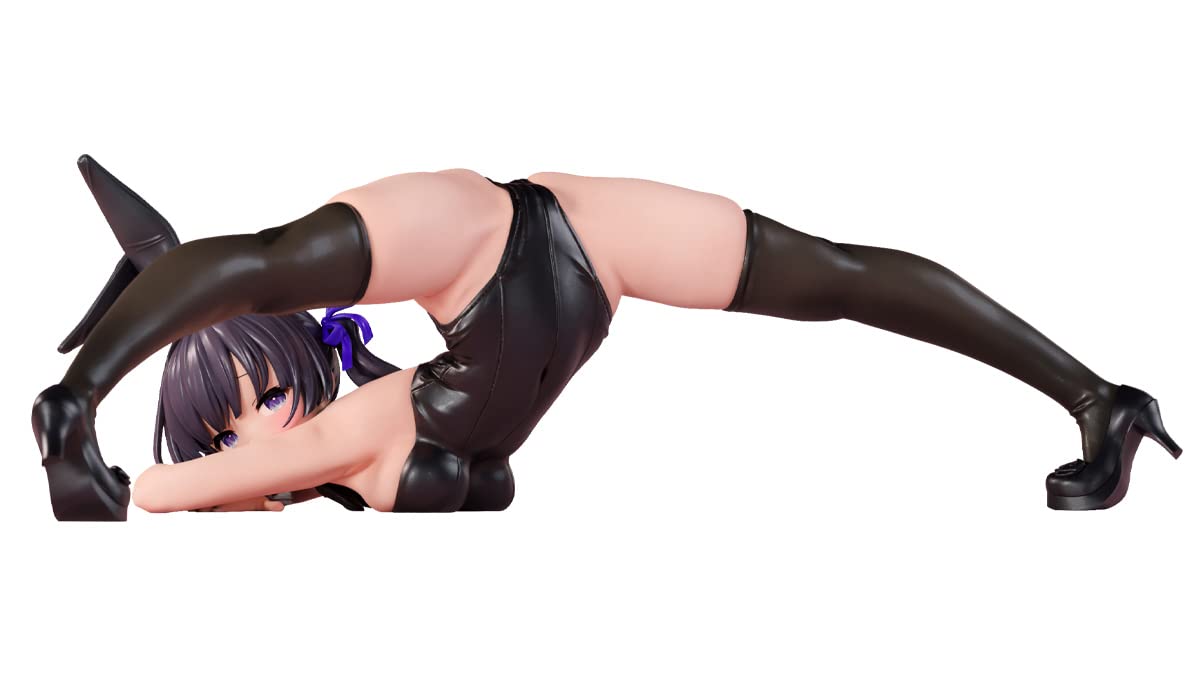 Gachi Koi Bunny Girl Veronica 1/6 Scale Painted Complete Figure- Japan Figure Store - #1 Bring To You The Best Japanese Goods