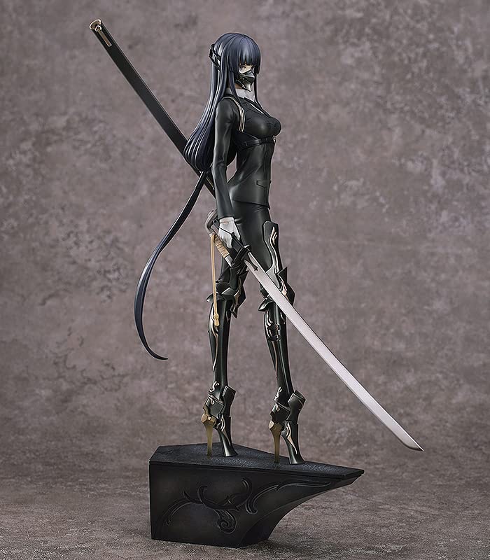 MYETHOS G.A.D_Karasu 1/7 Figure G.A.D- Japan Figure Store - #1 Bring To You The Best Japanese Goods