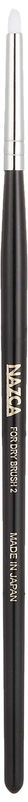 GAIANOTES Nazca Nb002 Brush Series Dry Brash 2 Medium Hobby Tools- Japan Figure Store - #1 Bring To You The Best Japanese Goods