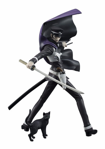 Game Characters Collection Dx Devil Summoner Raidou Kuzunoha Figure - Japan Figure