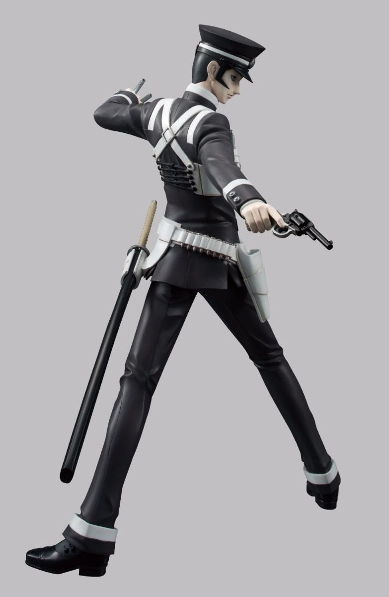 Game Characters Collection Dx Devil Summoner Raidou Kuzunoha Figure- Japan Figure Store - #1 Bring To You The Best Japanese Goods