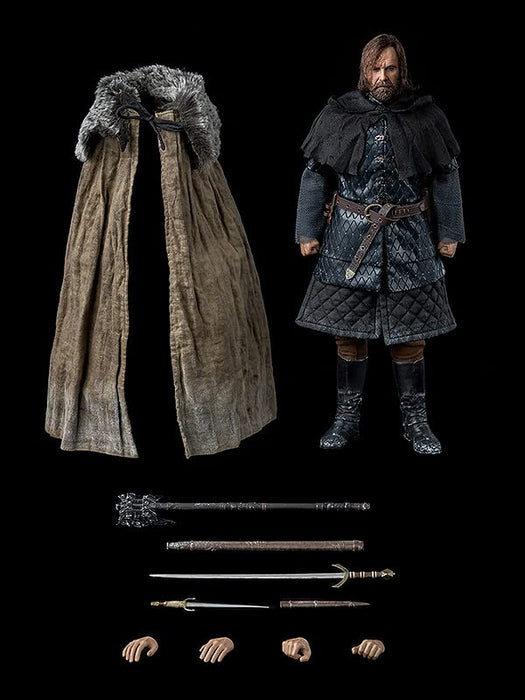 Game Of Thrones [Game Of Thrones] 1/6 Sandor The Hound Clegane [Season 7] [1/6 Thunder Hound Clegane [Season 7]] 1/6 Scale Abs Pvc Pom- Japan Figure Store - #1 Bring To You The Best Japanese Goods