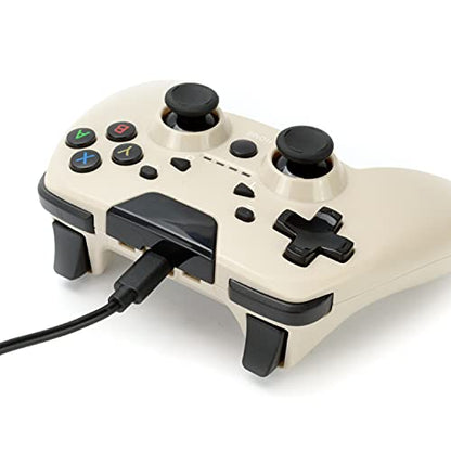 Gametech Wireless Symetry Pad Pro Sw For Nintendo Switch Beige - New Japan Figure 4945664123244 5