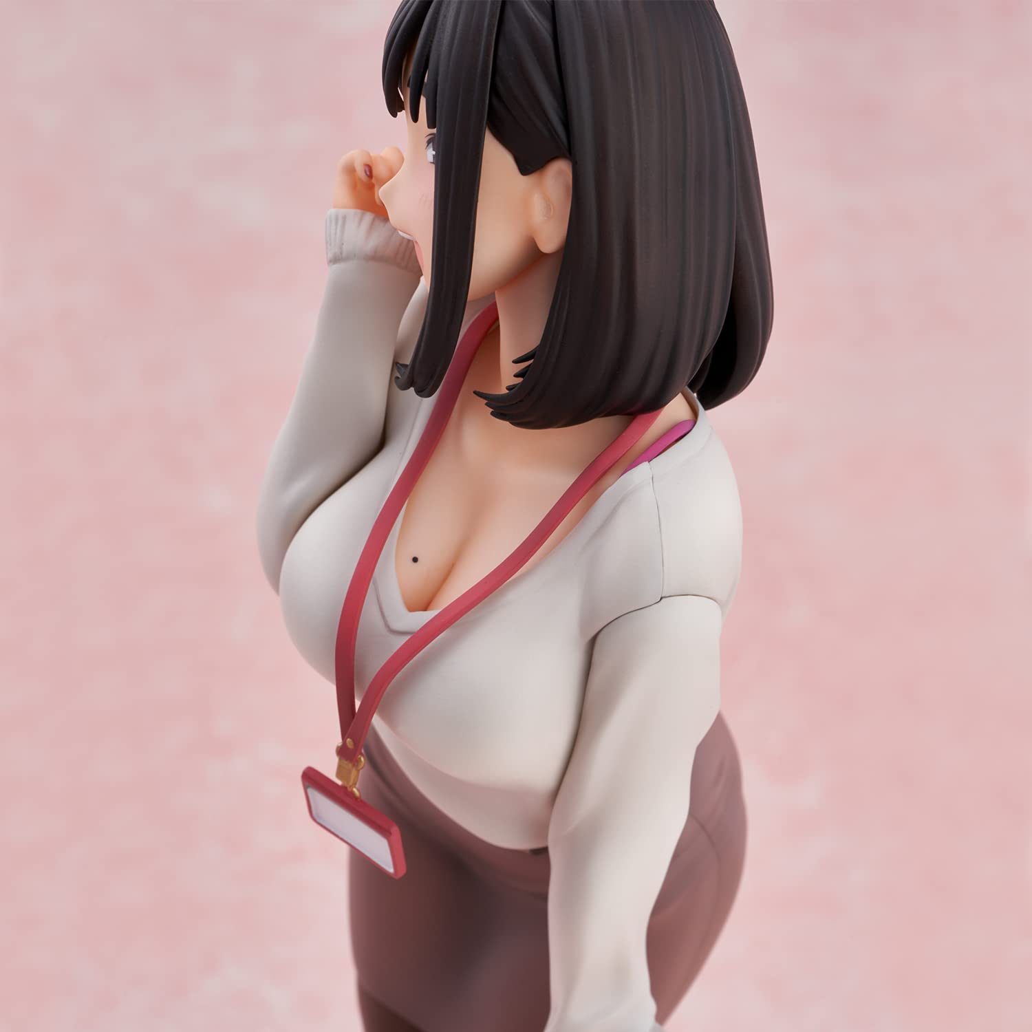 Ganbare Synchron-Chan Kouhai-Chan Non-Scale Pvc Abs Painted Finished Figure- Japan Figure Store - #1 Bring To You The Best Japanese Goods