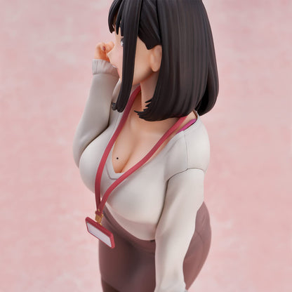 Ganbare Synchron-Chan Kouhai-Chan Non-Scale Pvc Abs Painted Finished Figure- Japan Figure Store - #1 Bring To You The Best Japanese Goods