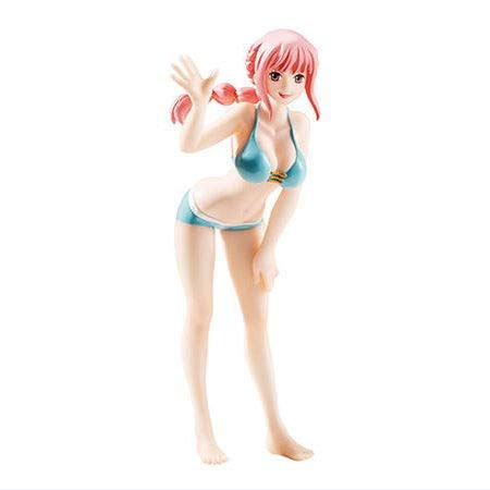 Bandai Gasha Portraits One Piece 03 Rebecca Japan Single Item- Japan Figure Store - #1 Bring To You The Best Japanese Goods