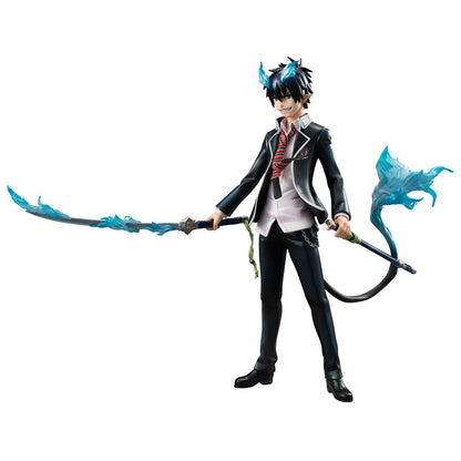 Megahouse Japan Gem Series Ao No Exorcist Kyoto Saga Okumura Rin Repaint- Japan Figure Store - #1 Bring To You The Best Japanese Goods
