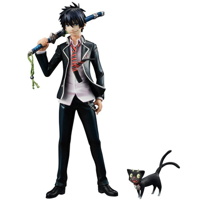 Megahouse Japan Gem Series Ao No Exorcist Kyoto Saga Okumura Rin Repaint- Japan Figure Store - #1 Bring To You The Best Japanese Goods