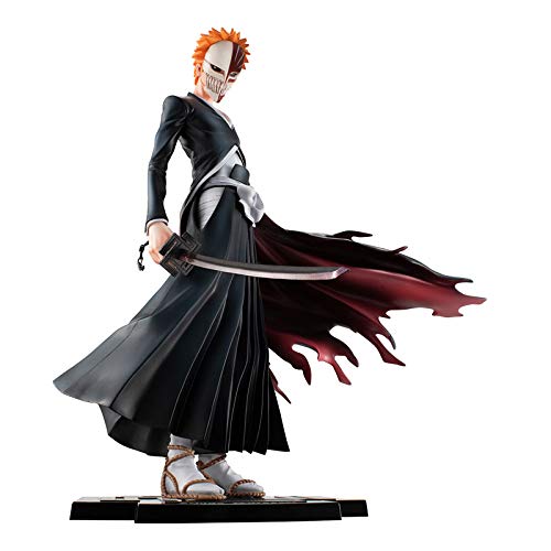 Megahouse Gem Series Bleach Ichigo Kurosaki 10Th Anniversary Japan Ver.- Japan Figure Store - #1 Bring To You The Best Japanese Goods