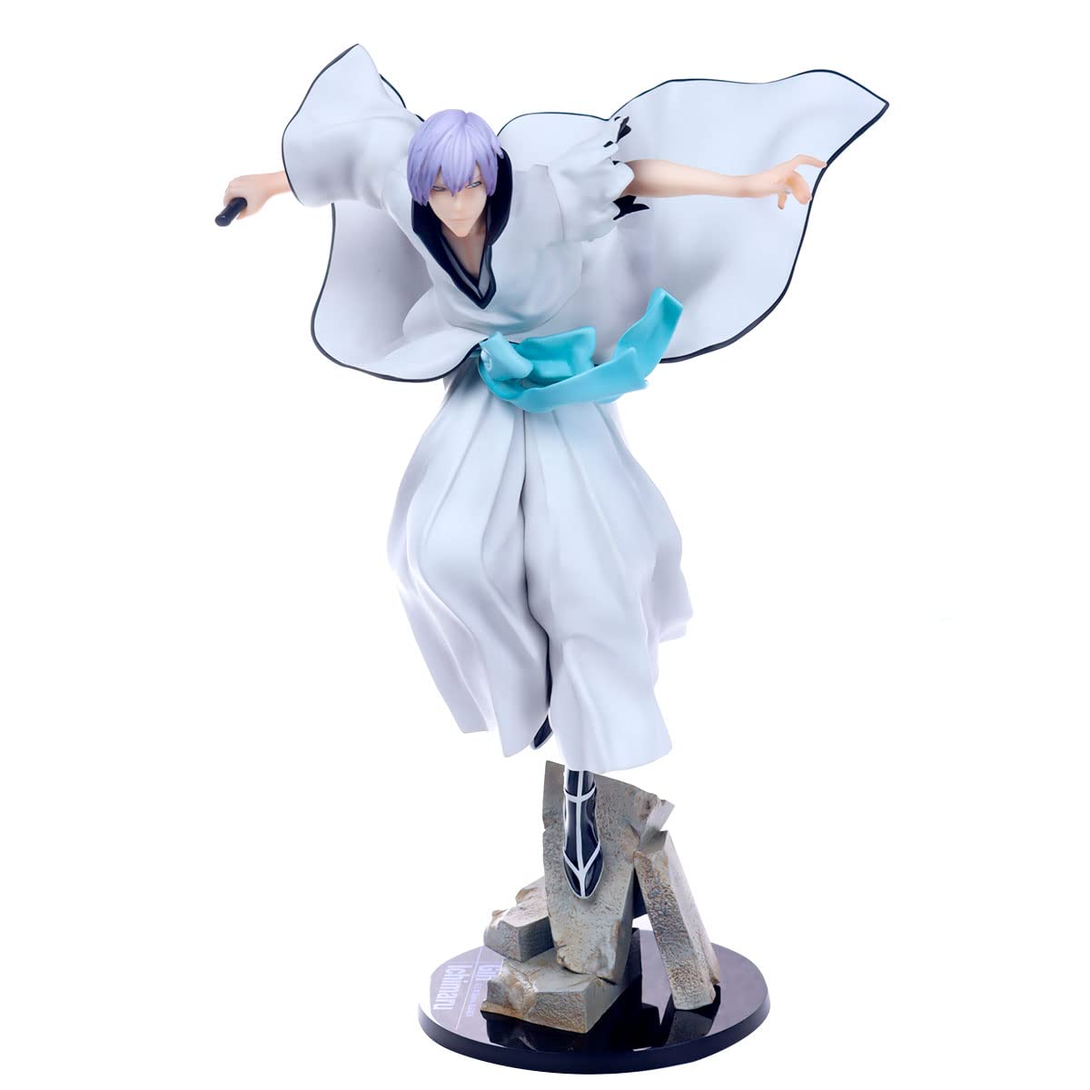 Megahouse Japan Gem Series Bleach Ichimaru Gin Figure - Fully Assembled- Japan Figure Store - #1 Bring To You The Best Japanese Goods