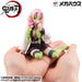 Gem Series Demon Blade Tenohira Kanroji-San About 80Mm Pvc Pre-Painted Figure- Japan Figure Store - #1 Bring To You The Best Japanese Goods