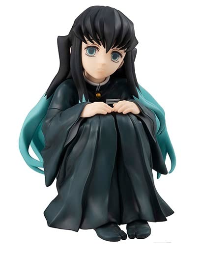 Gem Series Devil&S Blade Tokitoru Hira Approximately 80Mm Pvc Pre-Painted Figure- Japan Figure Store - #1 Bring To You The Best Japanese Goods