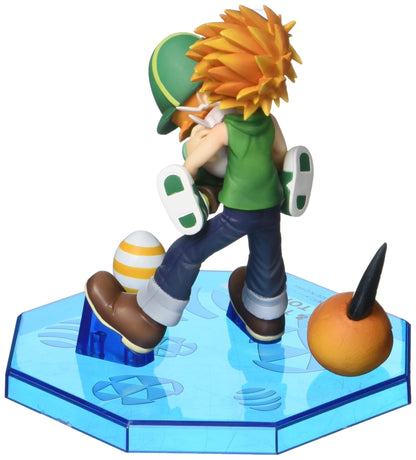 Megahouse Japan Gem Series Digimon Adventure Yamato Ishida Takeru Takaishi Tsunomon & Tokomon Figure- Japan Figure Store - #1 Bring To You The Best Japanese Goods