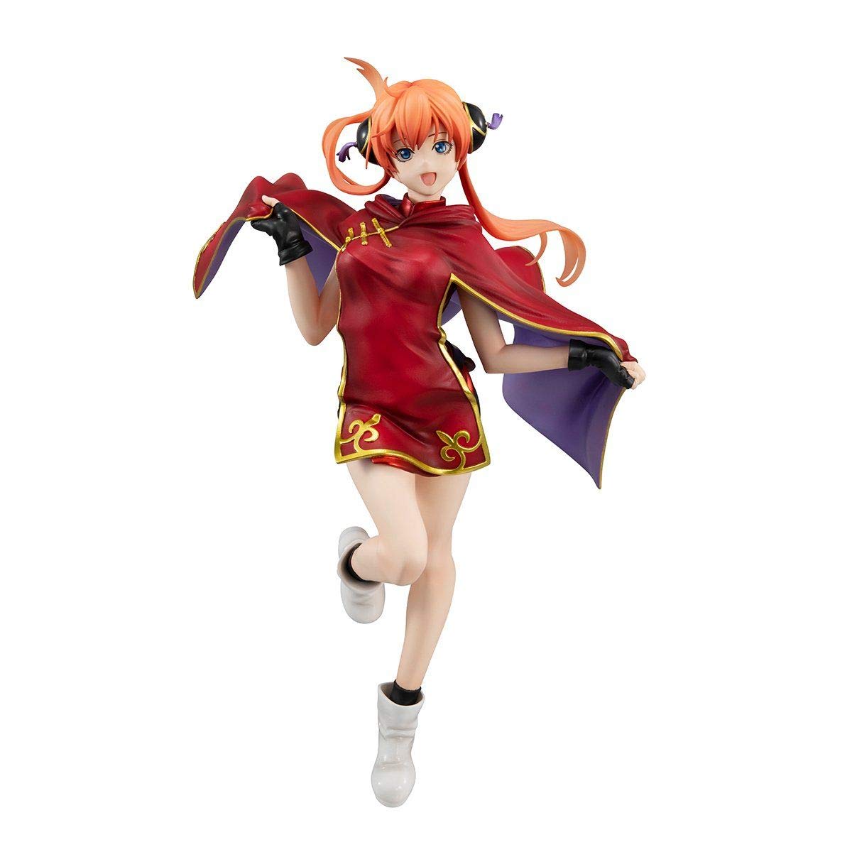 Megahouse Gintama Kagura Adult Figure Japan - Gem Series Completed- Japan Figure Store - #1 Bring To You The Best Japanese Goods