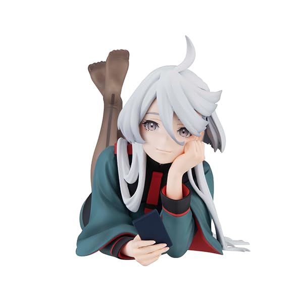 Megahouse Gundam Witch of Mercury Tenohira Miorine 120mm PVC Figure- Japan Figure Store - #1 Bring To You The Best Japanese Goods