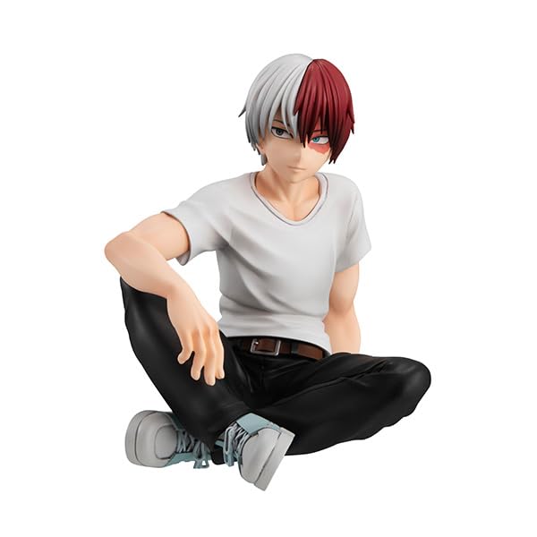 Megahouse Japan My Hero Academia Tenohira Todoroki Shoto Pvc Figure 75Mm- Japan Figure Store - #1 Bring To You The Best Japanese Goods