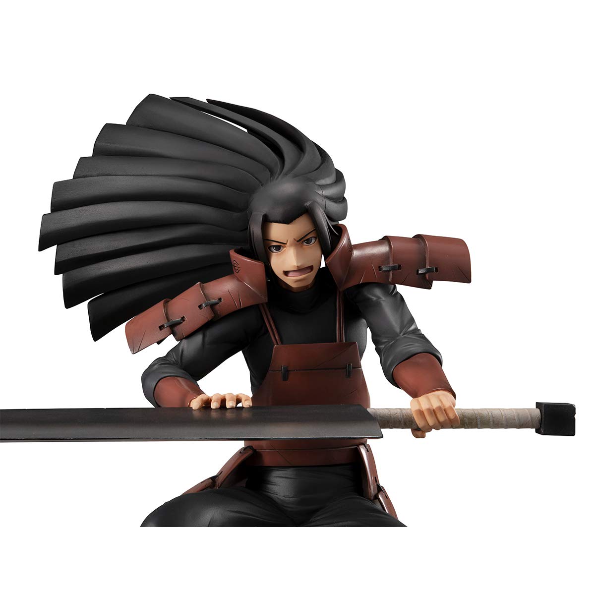 Megahouse Japan Hashirama Senju Naruto Shippuden Figure- Japan Figure Store - #1 Bring To You The Best Japanese Goods