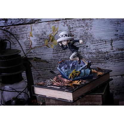 G.E.M. Series One Piece Trafalgar Law: Run! Run! Run!- Japan Figure Store - #1 Bring To You The Best Japanese Goods