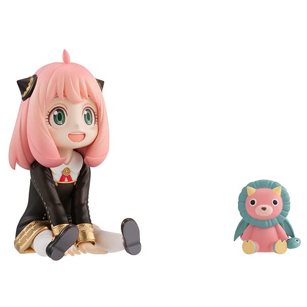 Mega House Gem Series Spy X Family Tehira Anya-Chan Approximately 60Mm Japan Plastic Toy- Japan Figure Store - #1 Bring To You The Best Japanese Goods