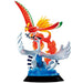 Gemex Series Pokemon Ho-Oh Lugia About 23Cm Pvc Painted Finished Figure- Japan Figure Store - #1 Bring To You The Best Japanese Goods