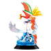 Gemex Series Pokemon Ho-Oh Lugia About 23Cm Pvc Painted Finished Figure- Japan Figure Store - #1 Bring To You The Best Japanese Goods