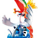 Gemex Series Pokemon Ho-Oh Lugia About 23Cm Pvc Painted Finished Figure- Japan Figure Store - #1 Bring To You The Best Japanese Goods