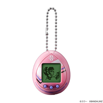 BANDAI Evangelion Tamagotchi 'Evatchi' Multipurpose Egg Shaped Decisive Weapon Mari Ver.- Japan Figure Store - #1 Bring To You The Best Japanese Goods