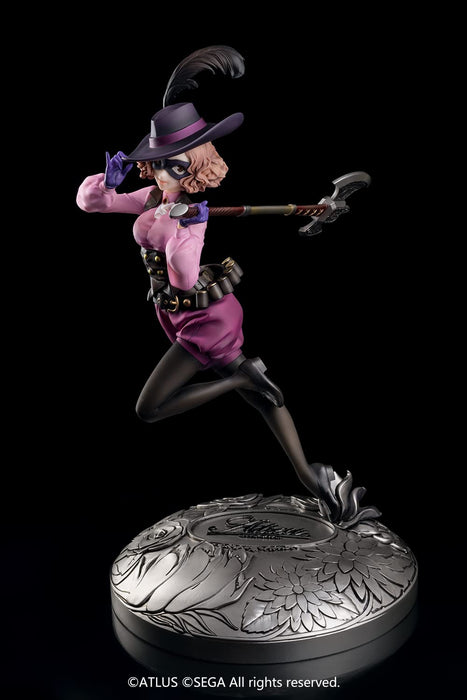 Genesis Haru Okumura Persona 5 1/7 Pvc Abs Figure Japan- Japan Figure Store - #1 Bring To You The Best Japanese Goods
