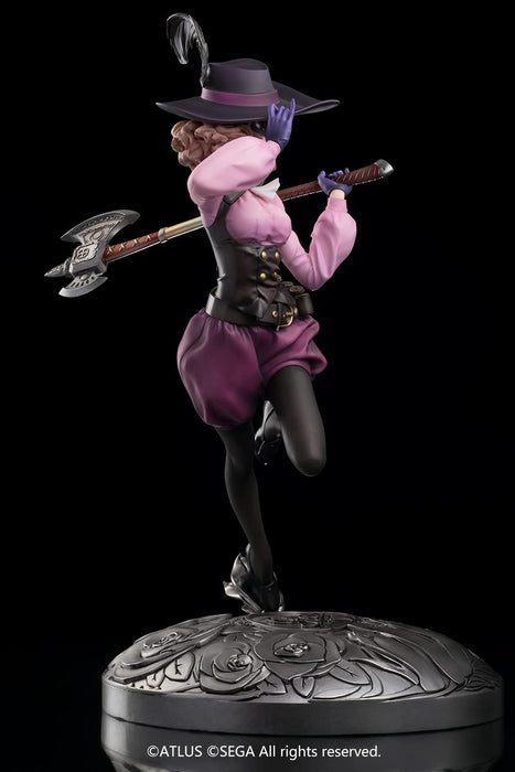 Genesis Haru Okumura Persona 5 1/7 Pvc Abs Figure Japan- Japan Figure Store - #1 Bring To You The Best Japanese Goods