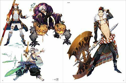 Genkosha Ryota-h Works Collection & Drawing Technique Art Book- Japan Figure Store - #1 Bring To You The Best Japanese Goods