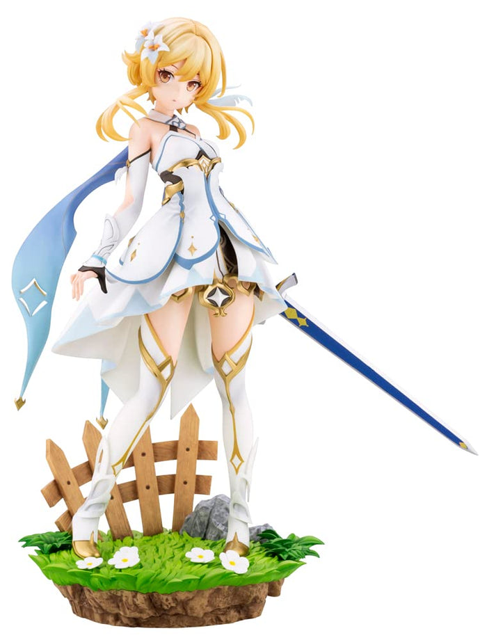 KOTOBUKIYA Lumine 1/7 Figure Genshin Impact- Japan Figure Store - #1 Bring To You The Best Japanese Goods