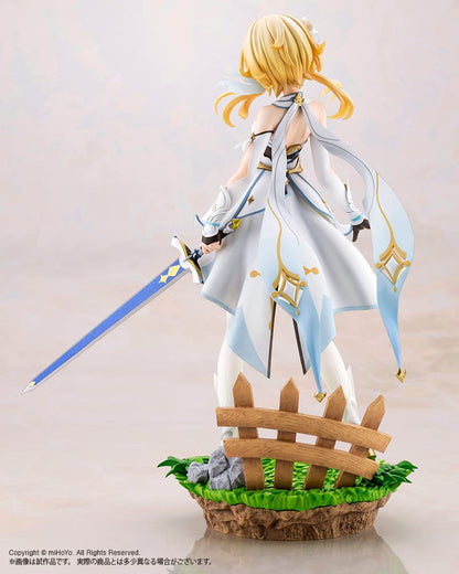 KOTOBUKIYA Lumine 1/7 Figure Genshin Impact- Japan Figure Store - #1 Bring To You The Best Japanese Goods
