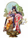 Genso Otogi Emaki Vol.01 Kaguya-hime W/voice Function Cv: Mamiko Noto Figure - Japan Figure