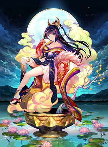 Genso Otogi Emaki Vol.01 Kaguya-hime W/voice Function Cv: Mamiko Noto Figure- Japan Figure Store - #1 Bring To You The Best Japanese Goods