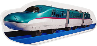 Takara Tomy Pla-Rail Card Collection New Japanese Card Toys Plastic Train Models- Japan Figure Store - #1 Bring To You The Best Japanese Goods