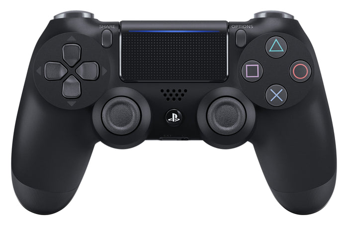 SONY Ps4 Playstation 4 Controller Dualshock 4 Jet Black- Japan Figure Store - #1 Bring To You The Best Japanese Goods