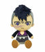 Genya Demon Slayer Kimetsu Chibi Plush Doll Stuffed Toy Bandai Anime - Japan Figure