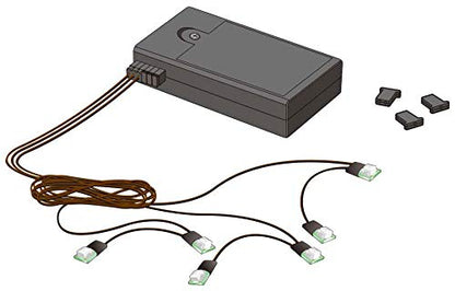 Tomytec Geocolle E3 Illumination Kit for Diorama Supplies- Japan Figure Store - #1 Bring To You The Best Japanese Goods