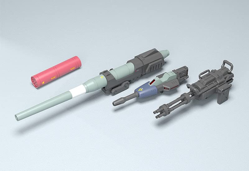 Max Factory 1/35 Dougram Ver. Gt Dx Complete Edition Plastic Model - Truth Fang Of The Sun Dougram Japan- Japan Figure Store - #1 Bring To You The Best Japanese Goods