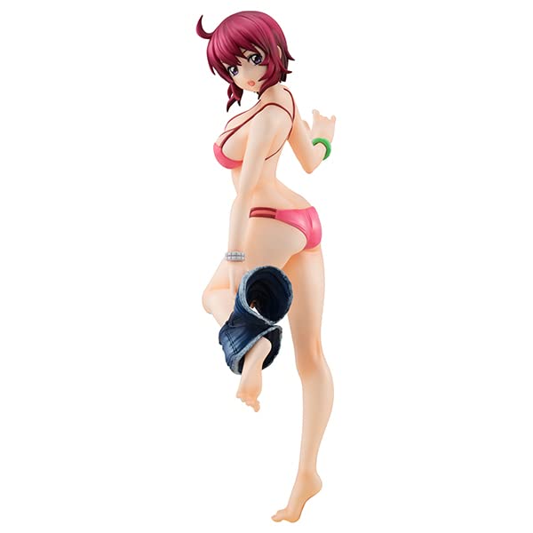 Megahouse Japan Gundam Seed Destiny Lunamaria Hawke 200Mm Pvc Figure- Japan Figure Store - #1 Bring To You The Best Japanese Goods