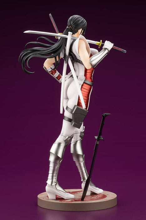 KOTOBUKIYA - G.I. Joe Dawn Moreno Snake Eyes Ii Limited Edition Bishoujo Statue 1/7 Figure- Japan Figure Store - #1 Bring To You The Best Japanese Goods