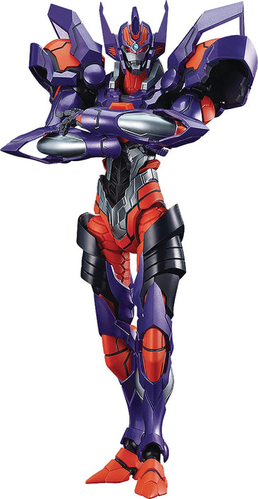 GOOD SMILE COMPANY Gigan-Techs Gridknight Action Figure Ssss.Dynazenon- Japan Figure Store - #1 Bring To You The Best Japanese Goods