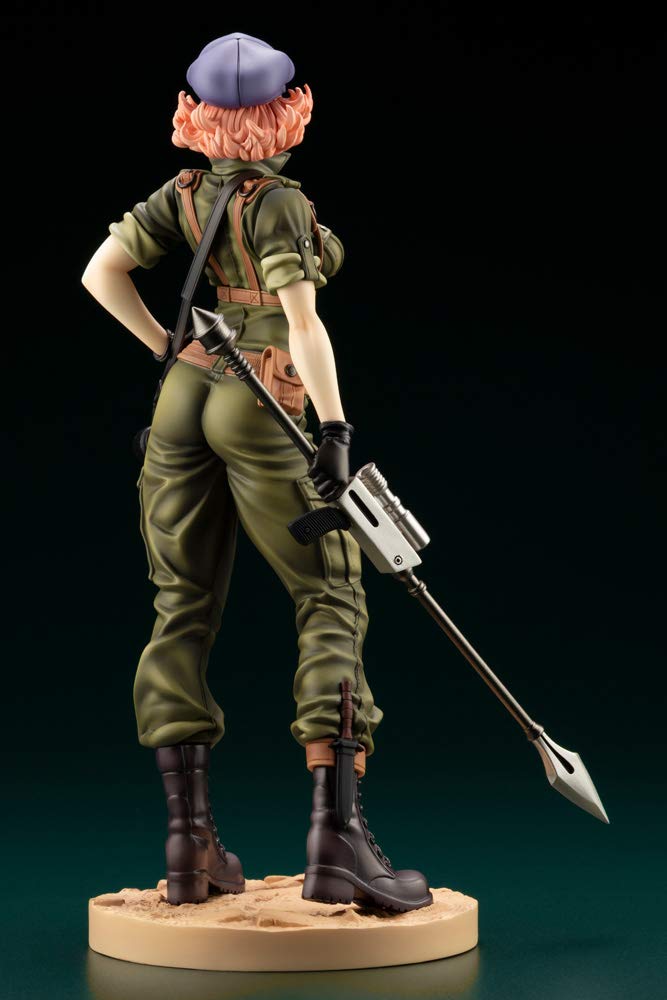 KOTOBUKIYA Sv235 G.I. Joe Bishoujo Lady Jaye 1/7 Scale Figure- Japan Figure Store - #1 Bring To You The Best Japanese Goods