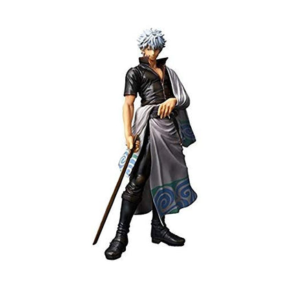 Banpresto Gintama Master Stars Piece Gintoki Sakata Anime Figure Japan- Japan Figure Store - #1 Bring To You The Best Japanese Goods