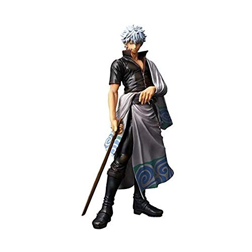 Banpresto Gintama Master Stars Piece Gintoki Sakata Anime Figure Japan- Japan Figure Store - #1 Bring To You The Best Japanese Goods