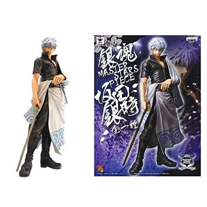 Banpresto Gintama Master Stars Piece Gintoki Sakata Anime Figure Japan- Japan Figure Store - #1 Bring To You The Best Japanese Goods