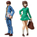 Gmg (Gundam Military Generation) Mobile Suit Gundam Earth Federation Forces 07 Amuro Ray Frau Bow About 100Mm Pvc Painted Action Figure- Japan Figure Store - #1 Bring To You The Best Japanese Goods