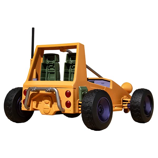 Gmg (Gundam Military Generation) Mobile Suit Gundam Earth Federation Forces V-01 Earth Federation Forces Buggy About 100Mm Pvc Painted Movable Figure- Japan Figure Store - #1 Bring To You The Best Japanese Goods